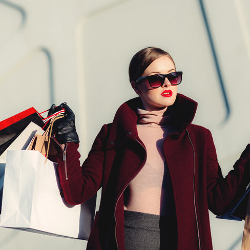 Georgette - Dusty Rose