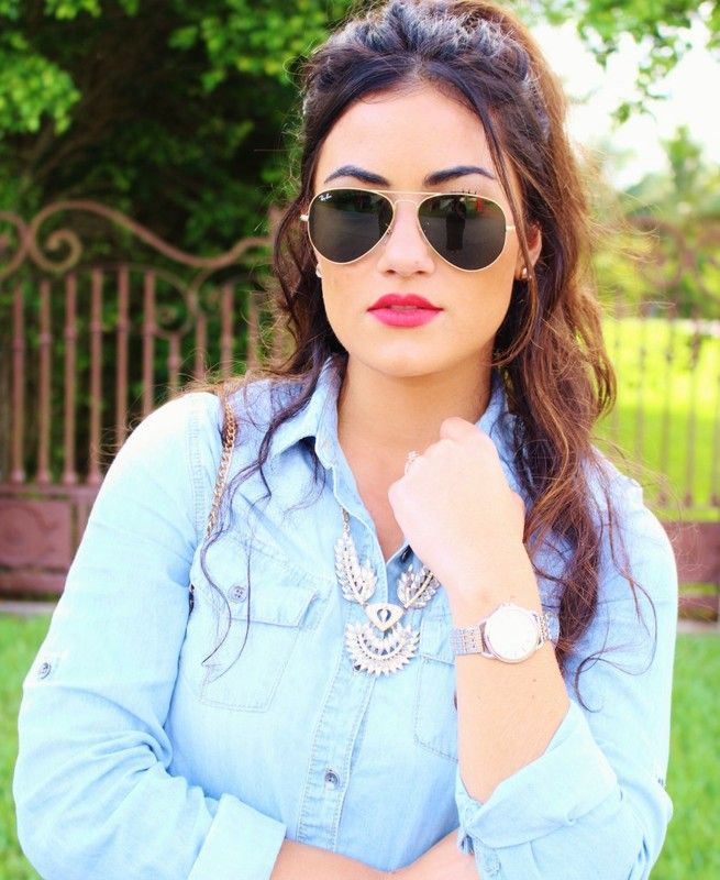 Women's Blue Origami Cold Shoulder Sheath Dress